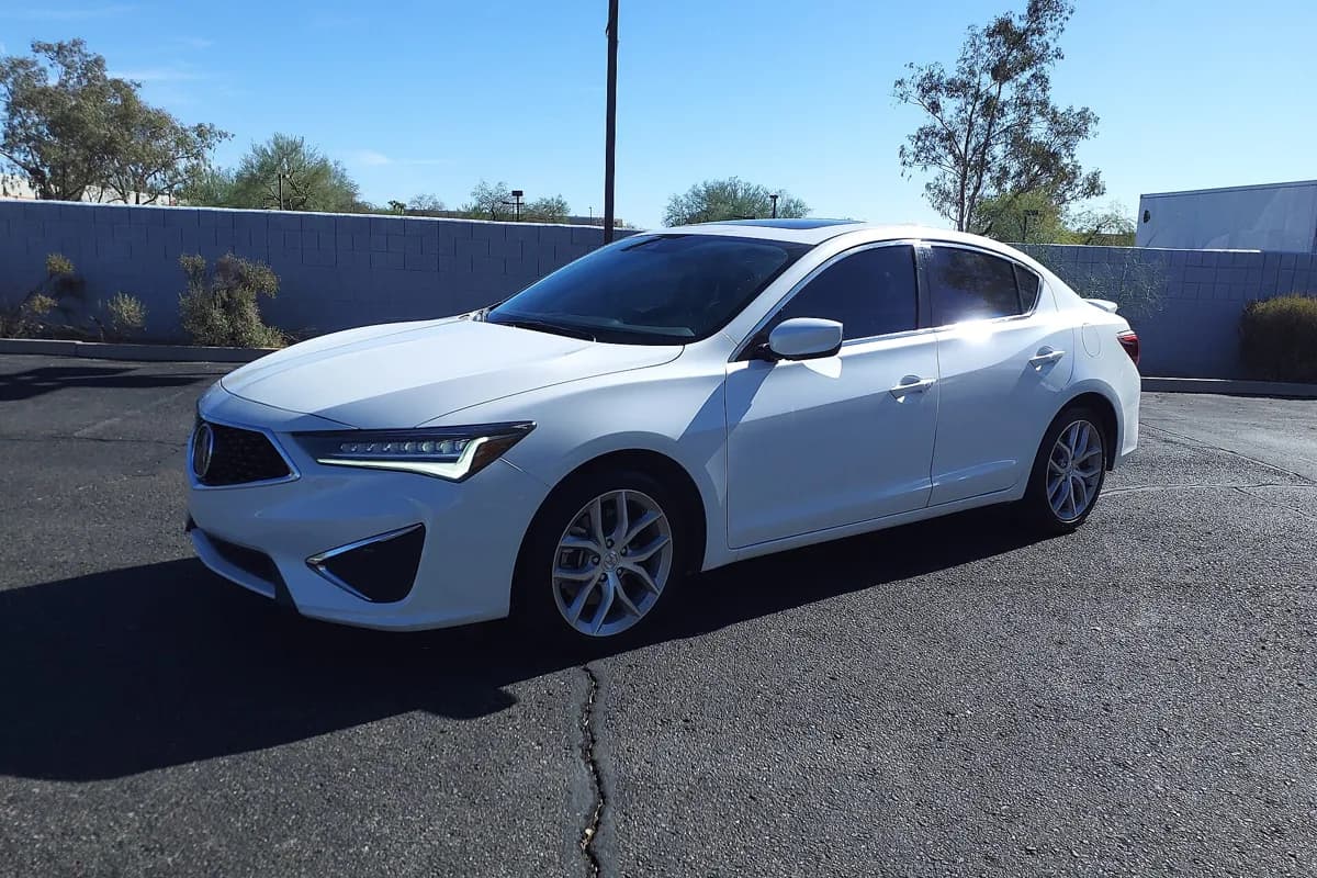 Acura ILX