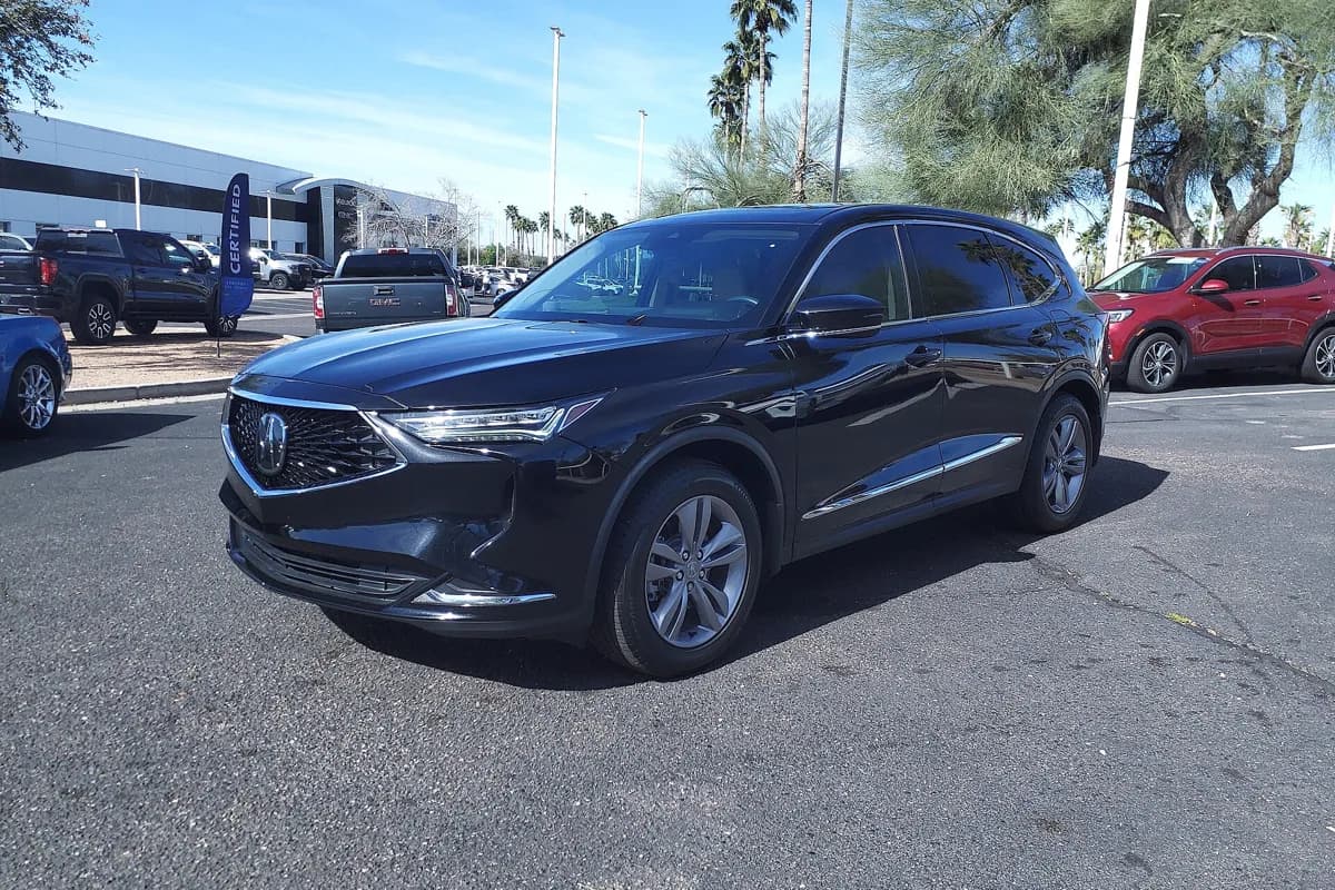 Acura MDX