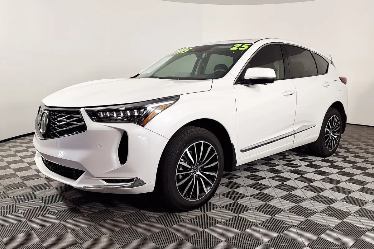Acura RDX