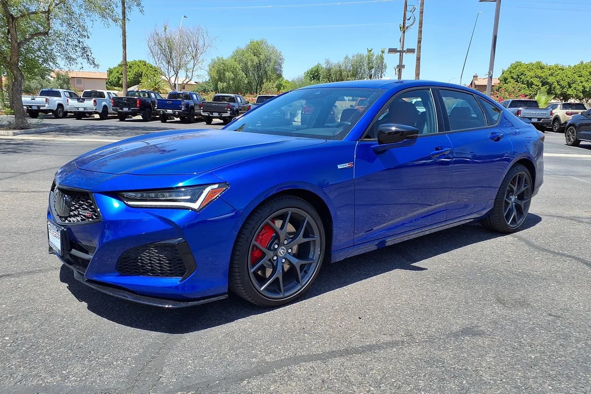 Acura TLX