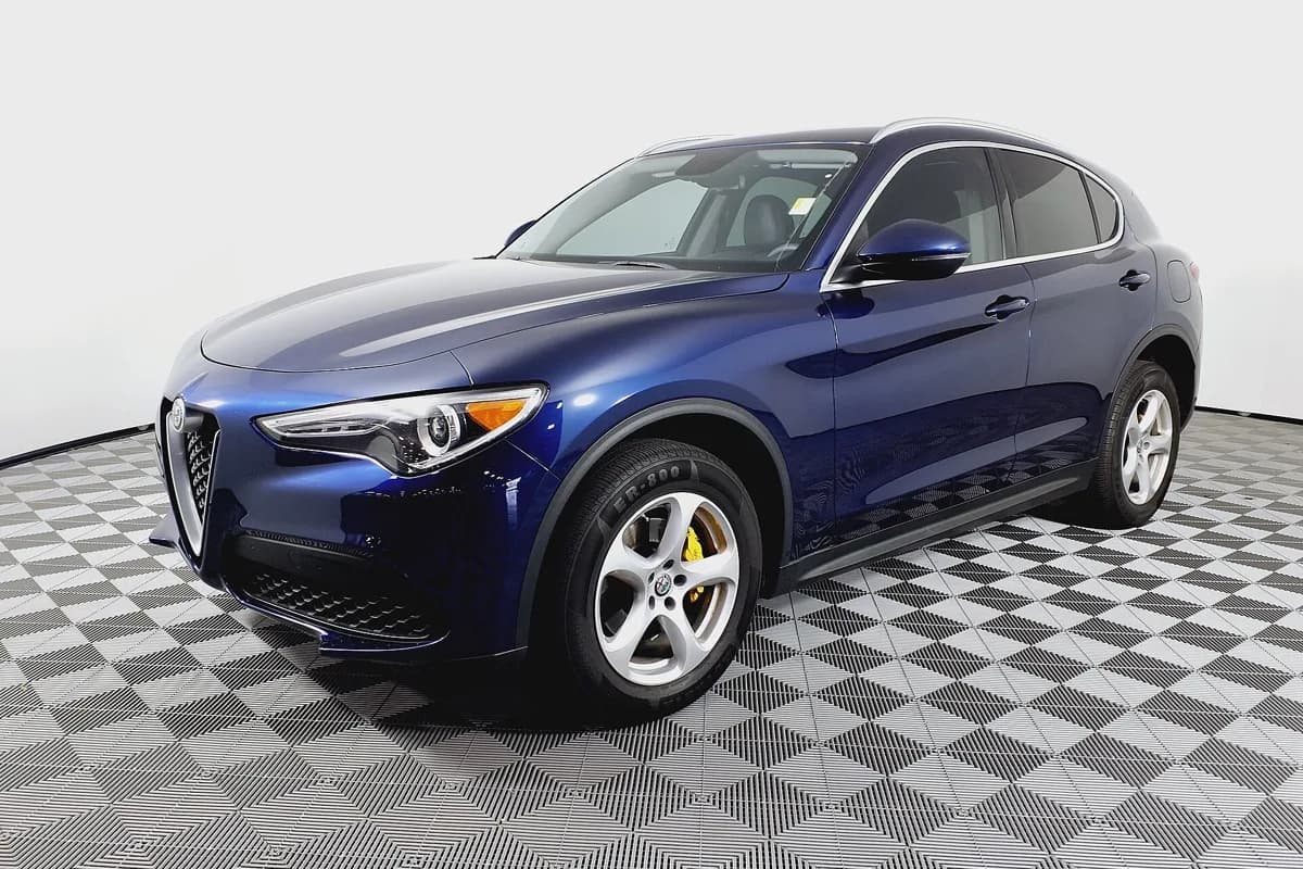 Alfa Romeo Stelvio