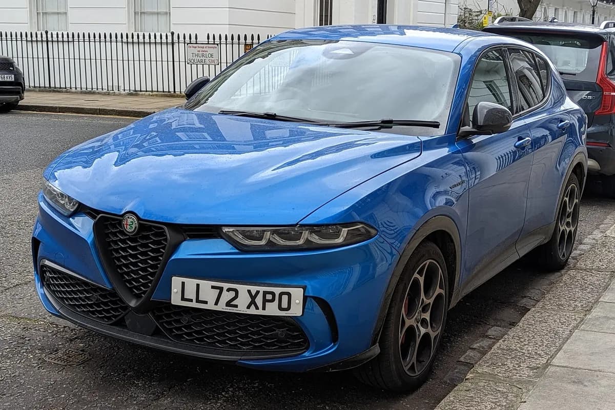 Alfa Romeo Tonale