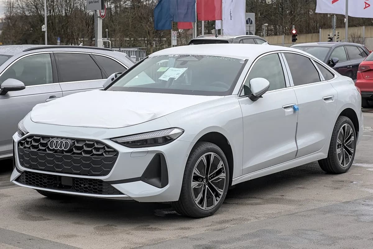 Audi A5