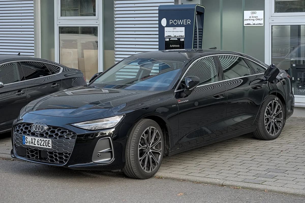Audi A6