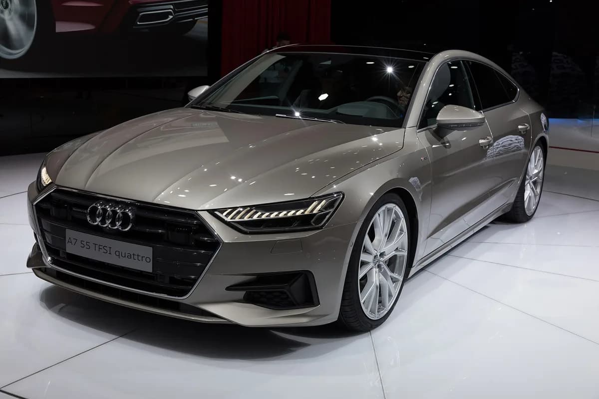Audi A7