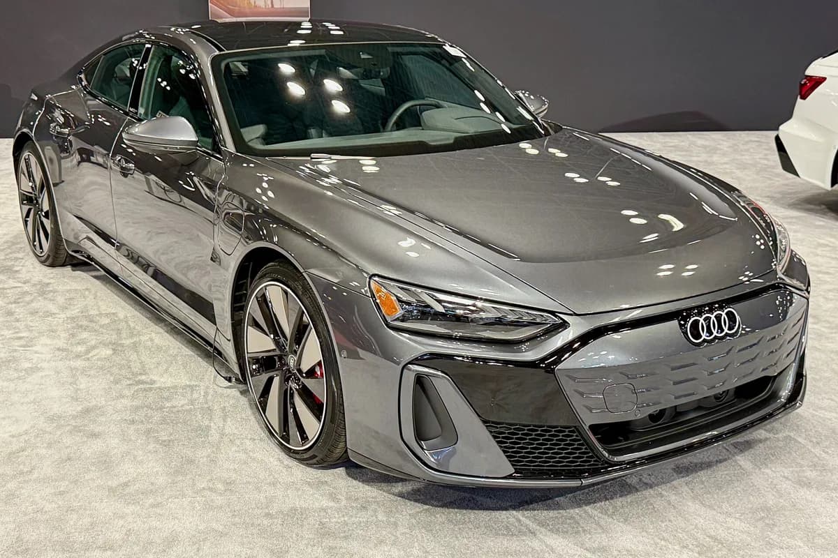 Audi e-tron GT