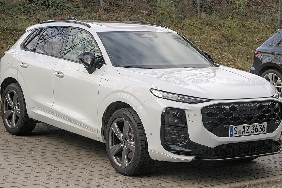 Audi Q3