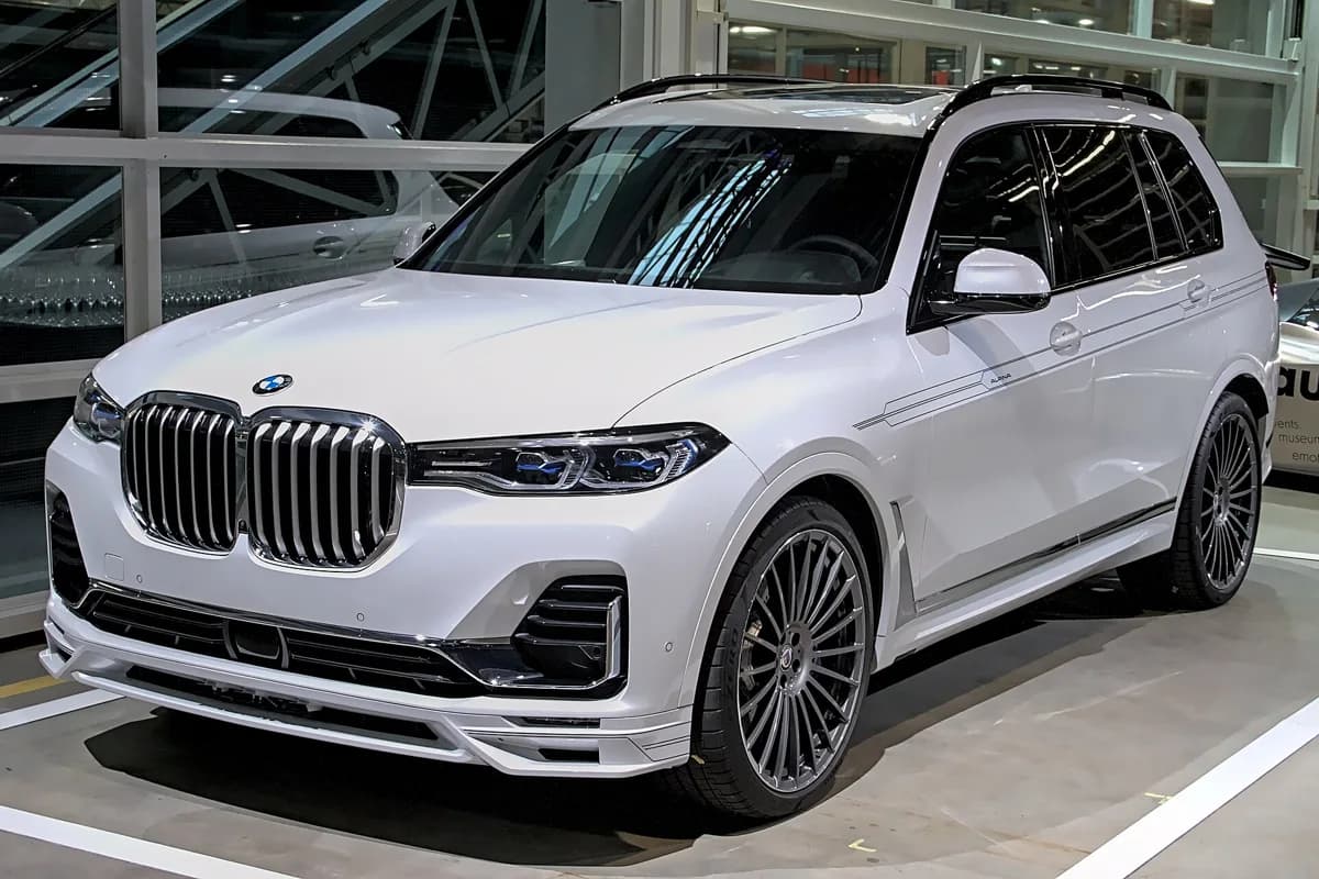 BMW ALPINA XB7