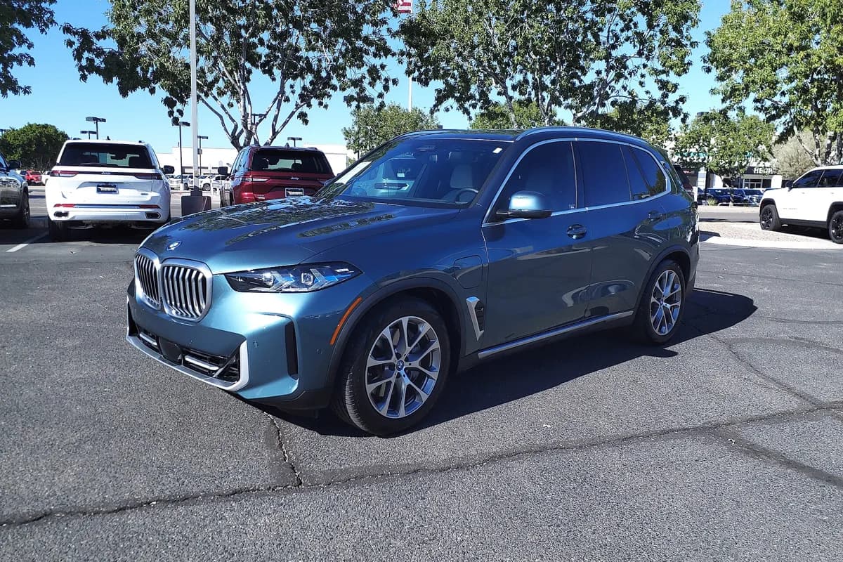 BMW X5