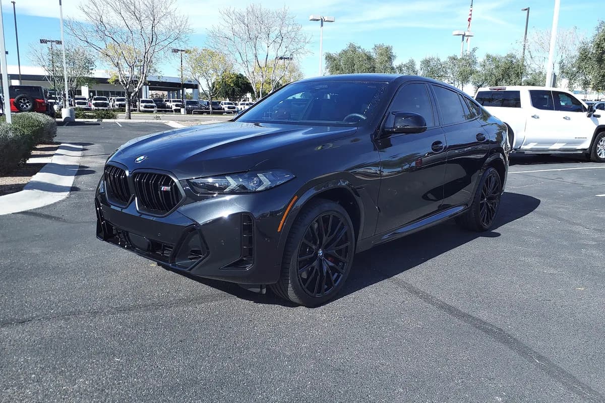 BMW X6