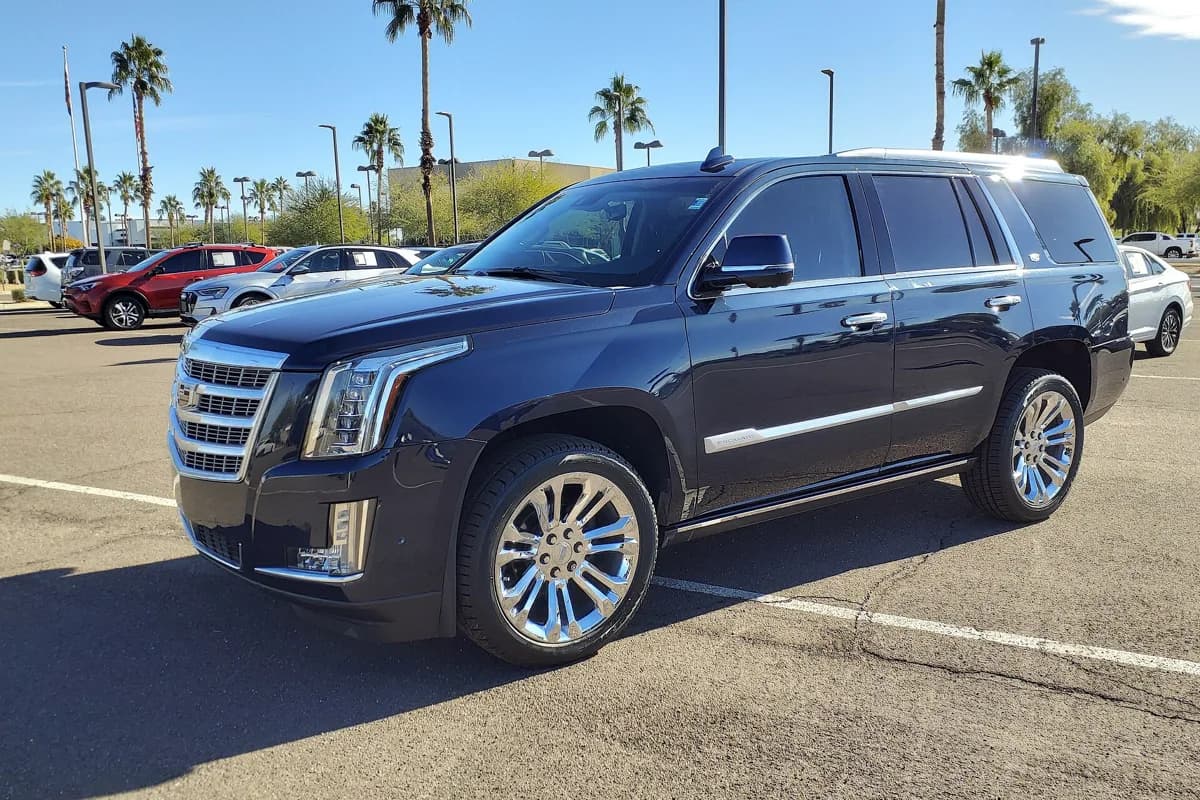 Cadillac Escalade
