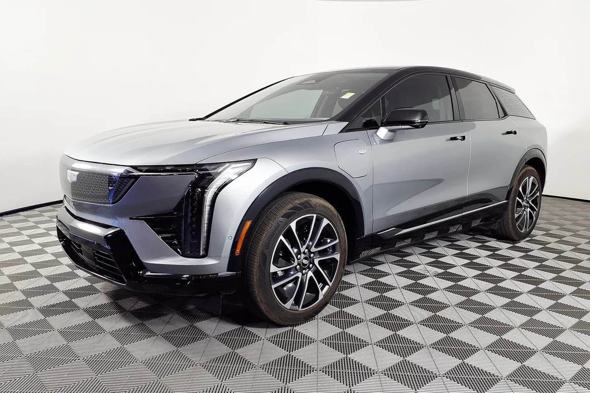 Cadillac OPTIQ
