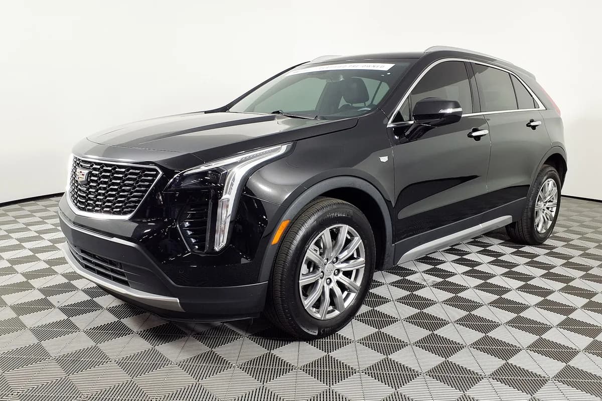 Cadillac XT4