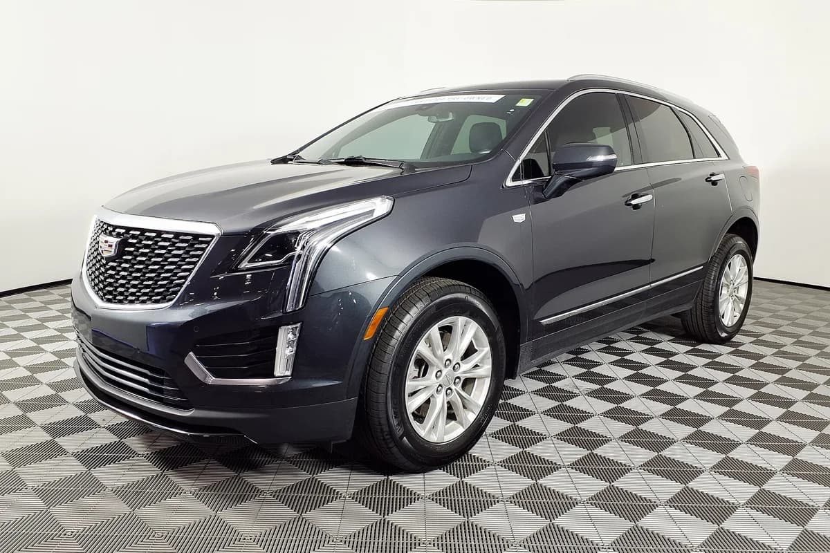 Cadillac XT5