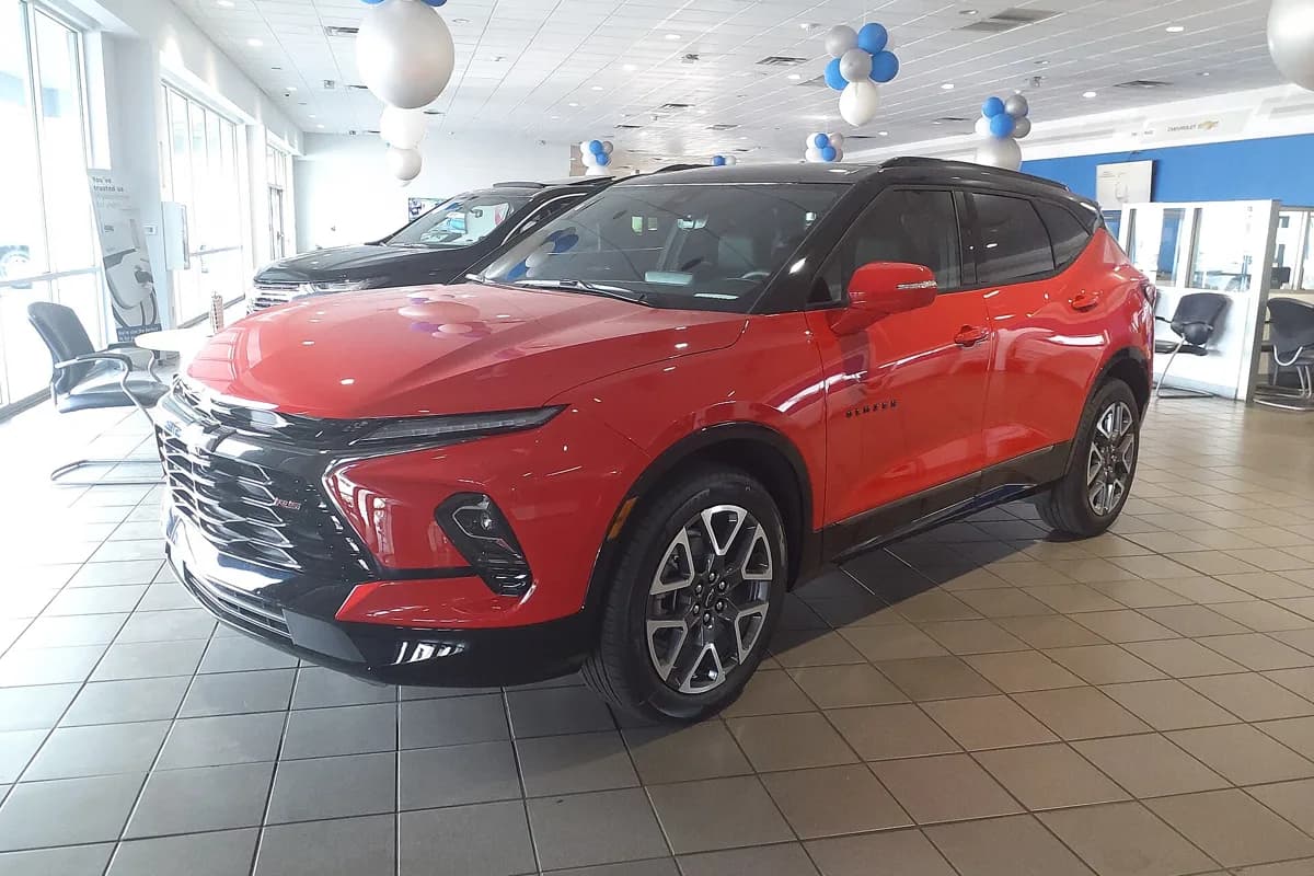Chevrolet Blazer