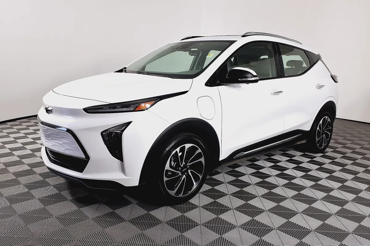 Chevrolet Bolt EUV