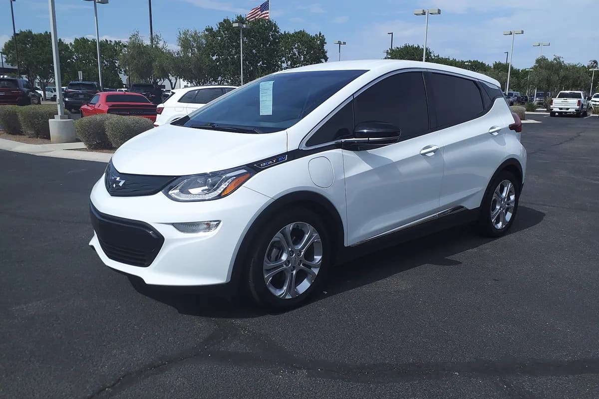 Chevrolet Bolt EV