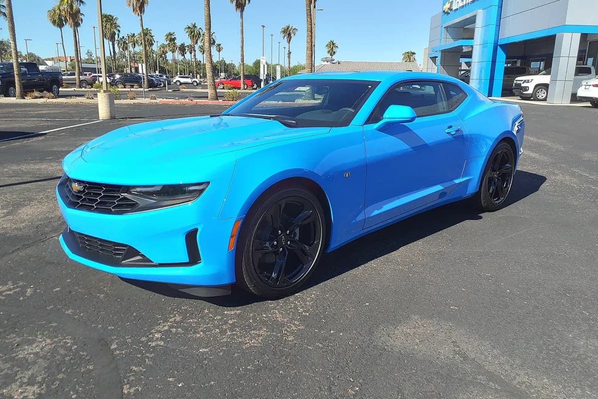 Chevrolet Camaro