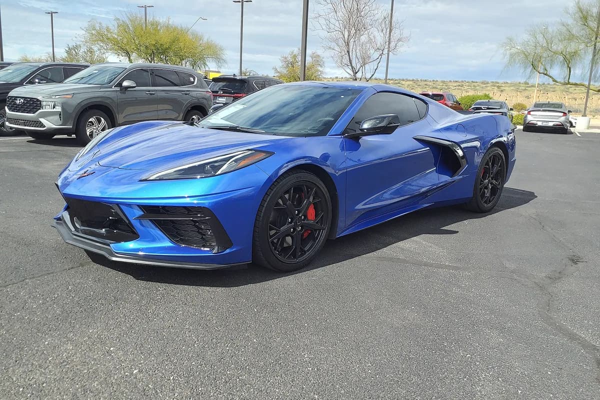 Chevrolet Corvette