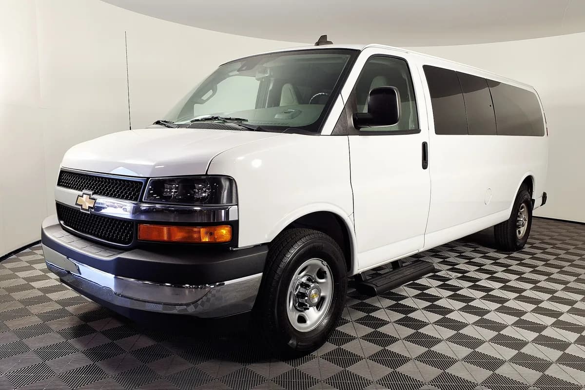 Chevrolet Express