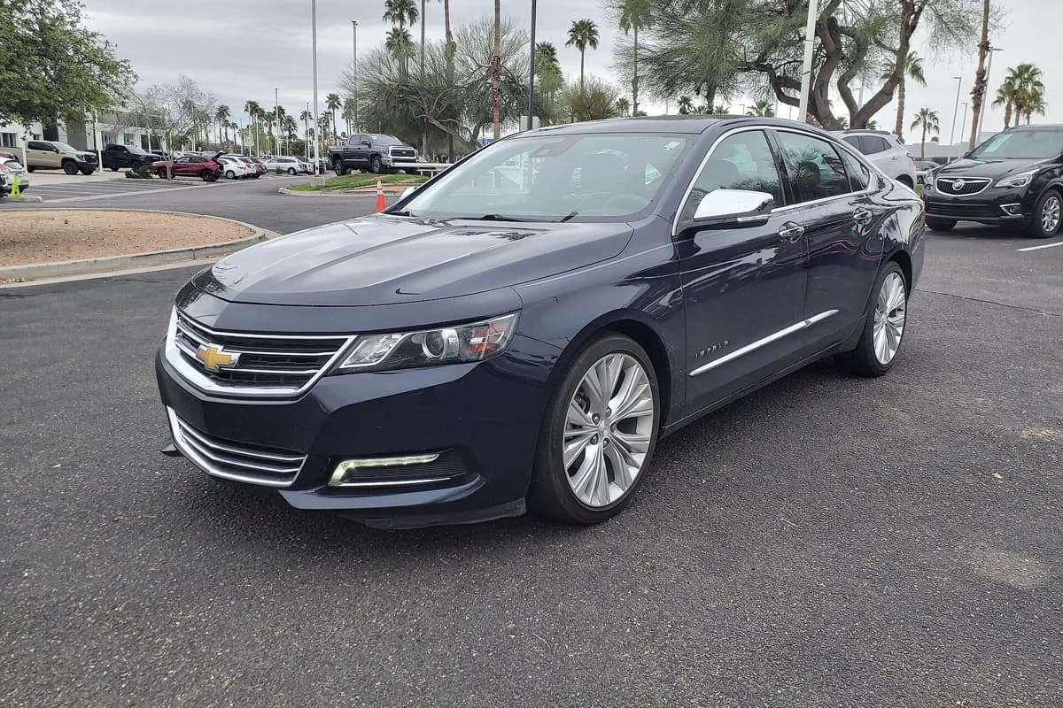 Chevrolet Impala