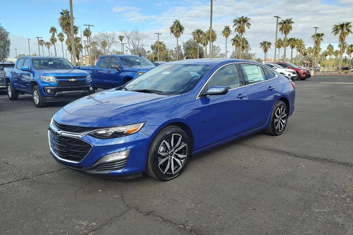 Chevrolet Malibu