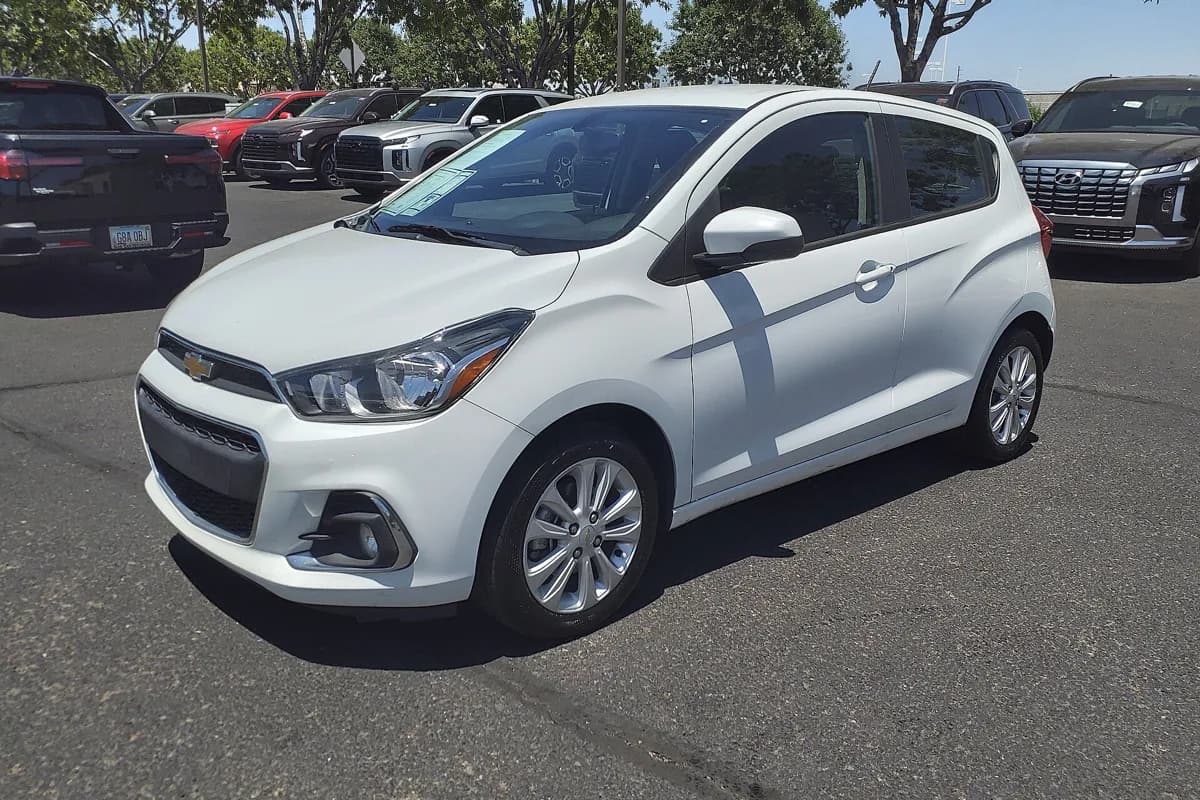 Chevrolet Spark