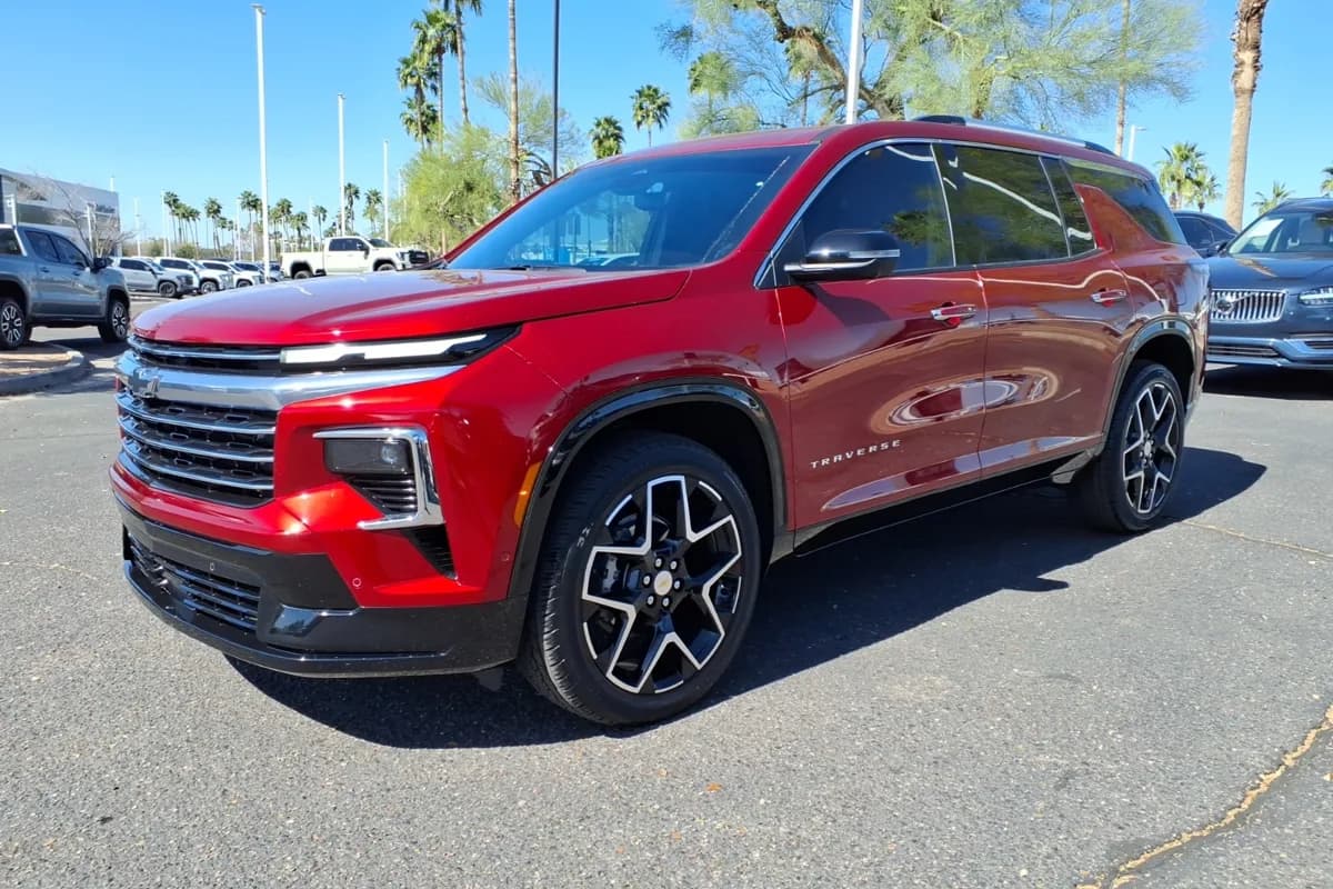 Chevrolet Traverse