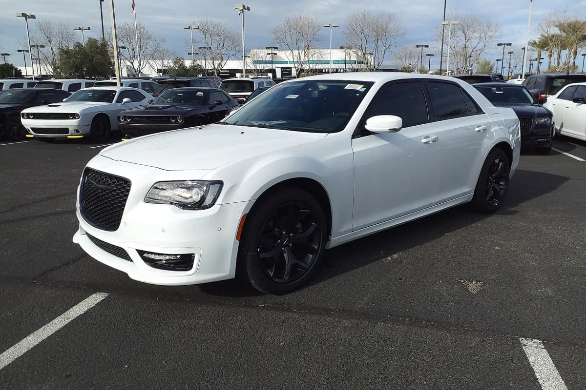 Chrysler 300