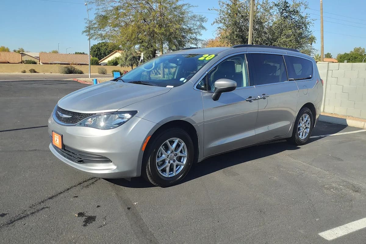Chrysler Voyager