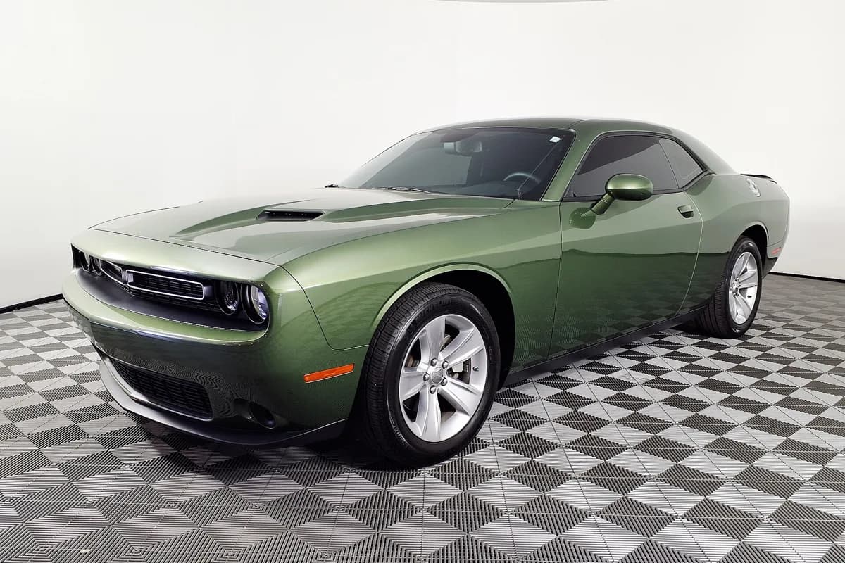 Dodge Challenger