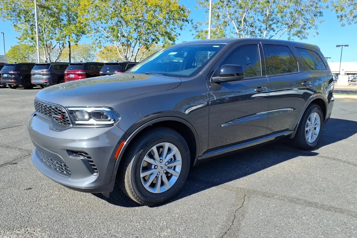Dodge Durango