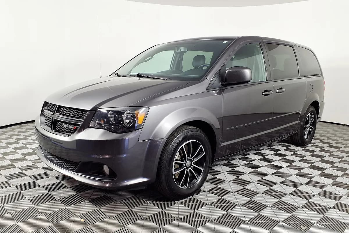 Dodge Grand Caravan