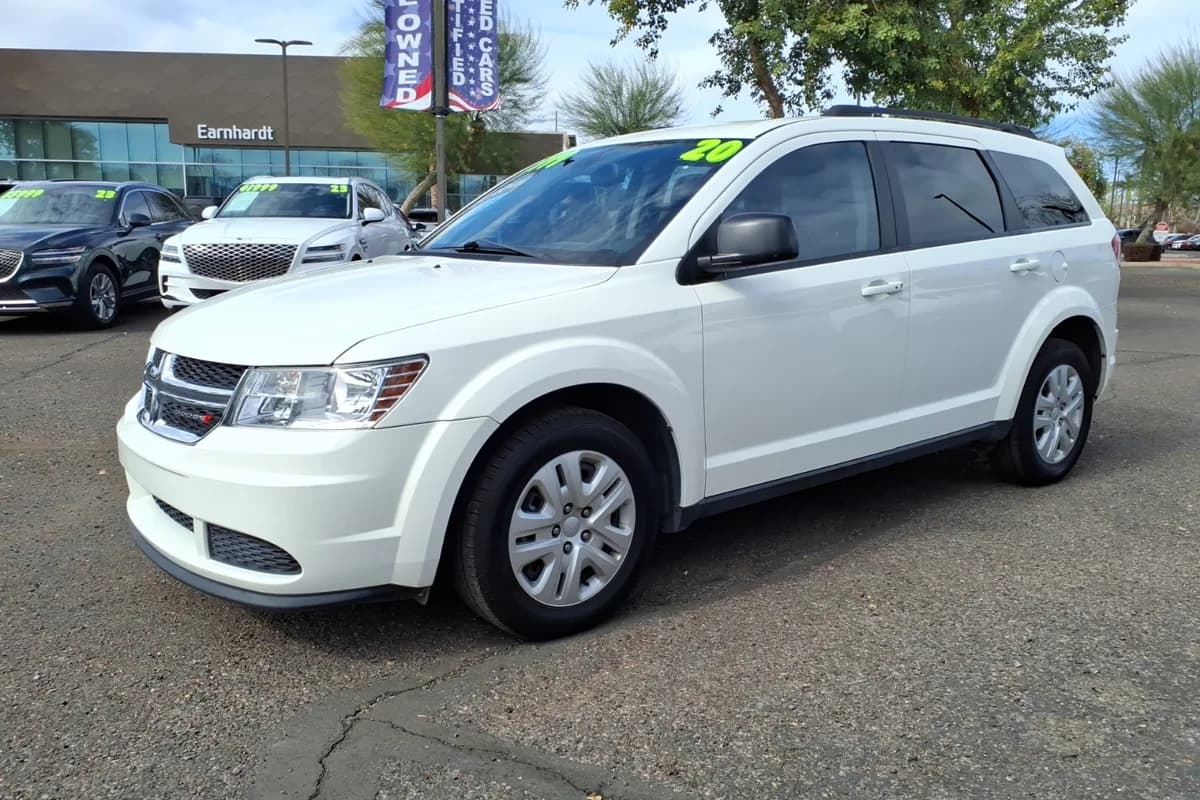 Dodge Journey
