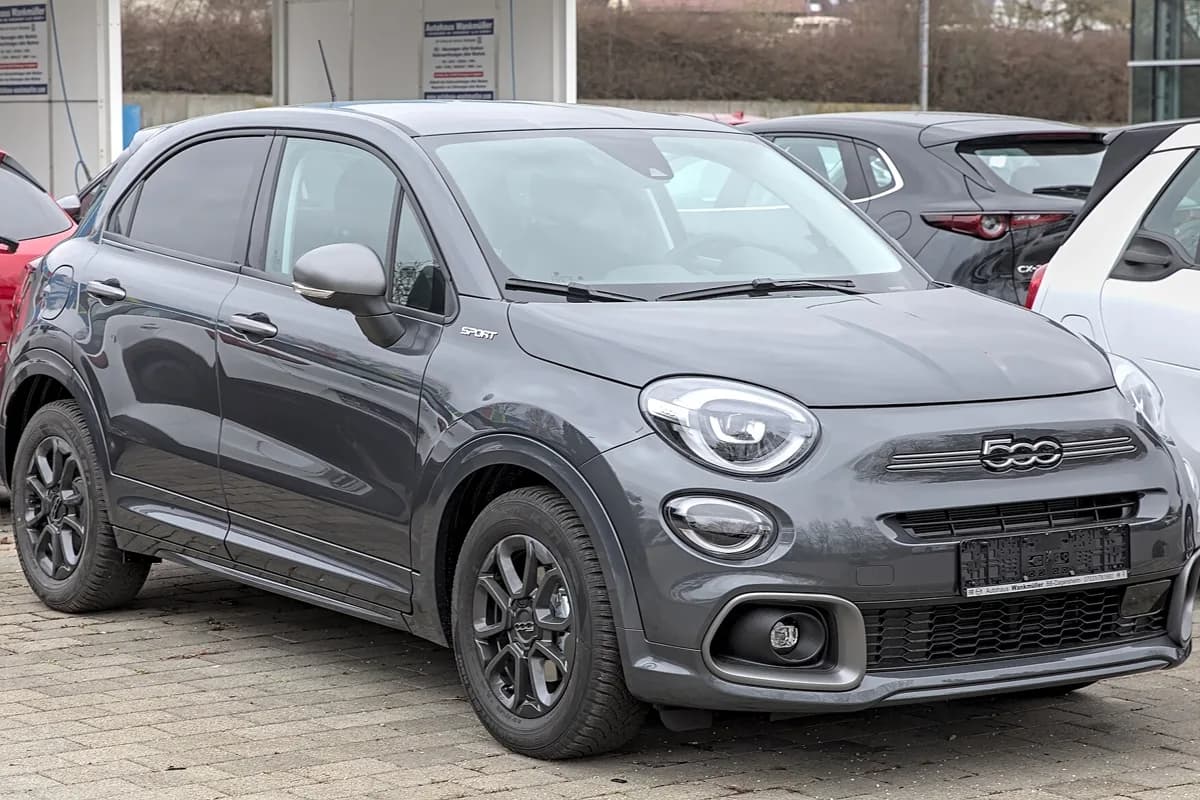 Fiat 500X