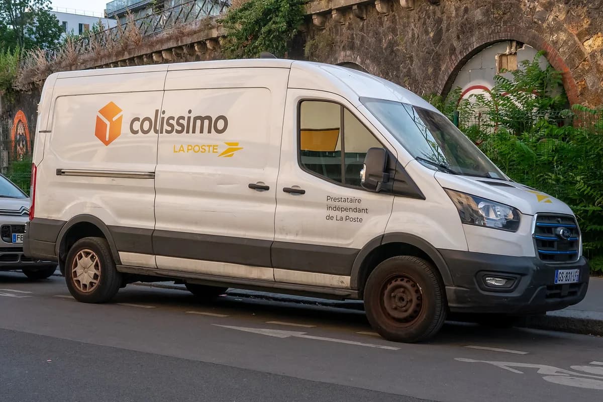 Ford E-Transit