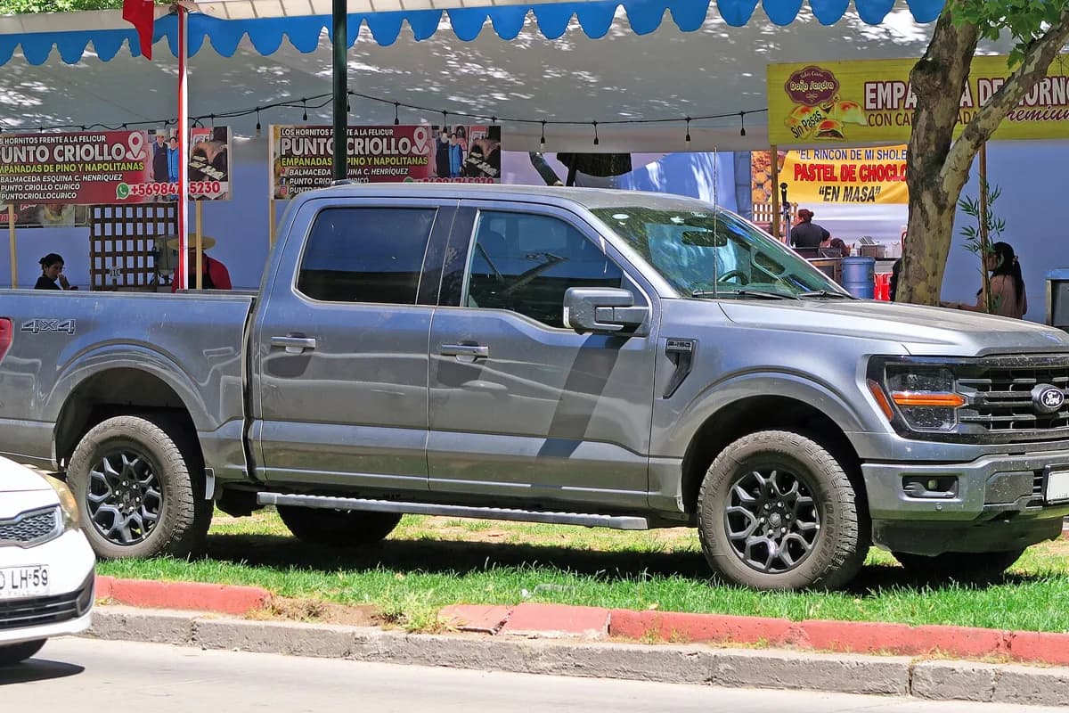 Ford F-150