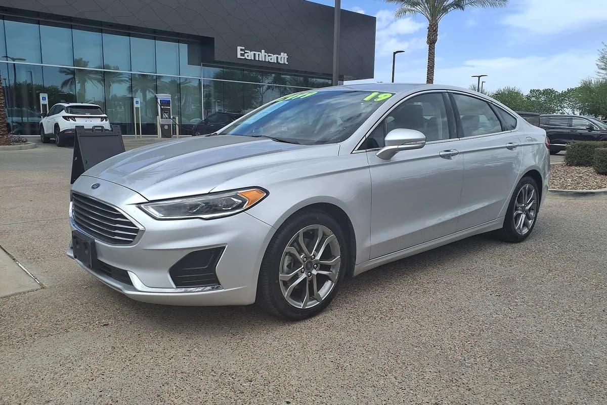 Ford Fusion