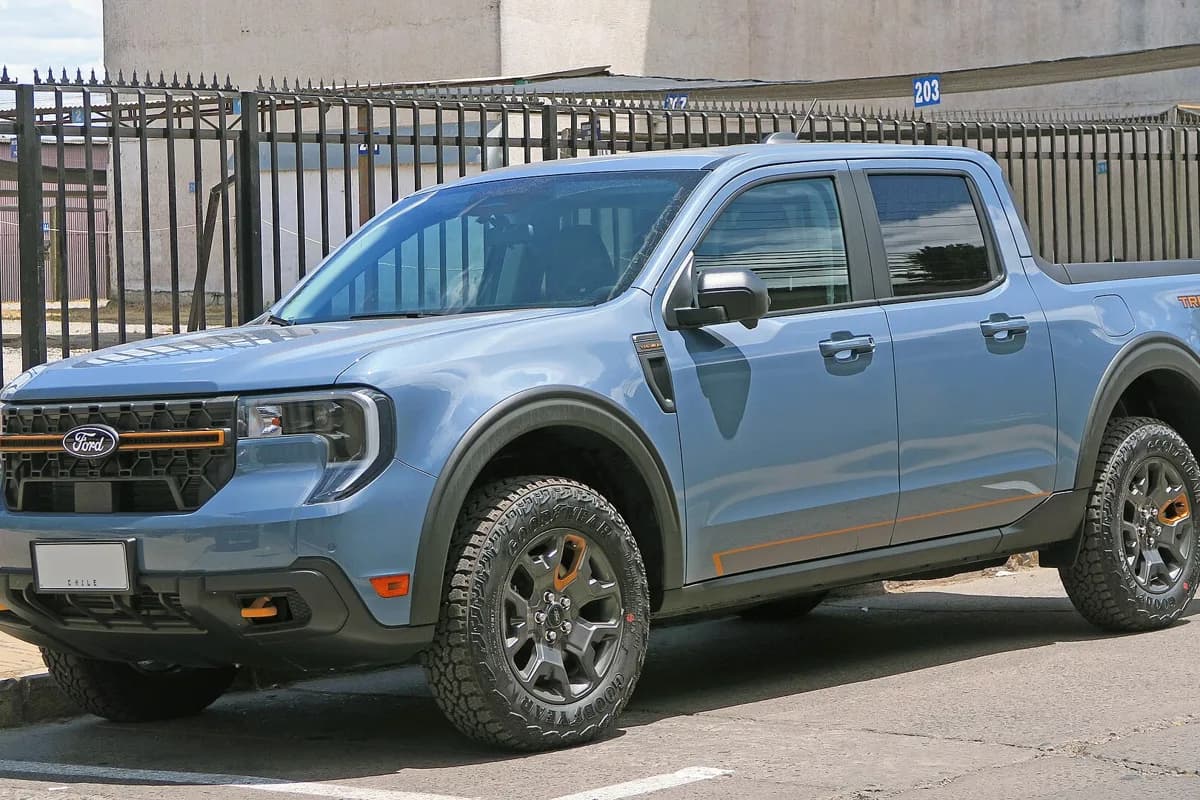 Ford Maverick