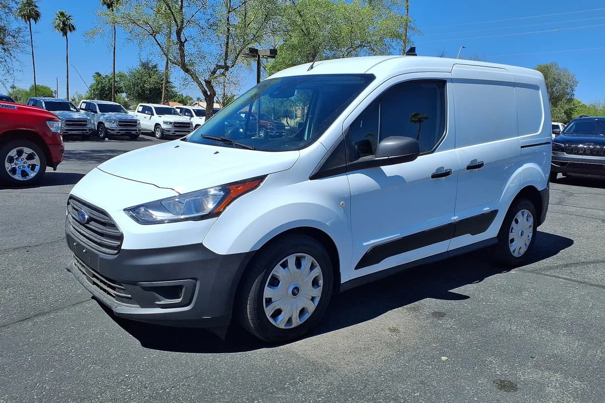 Ford Transit Connect