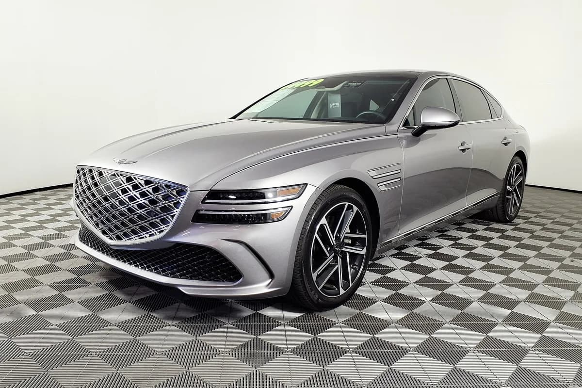 Genesis G80