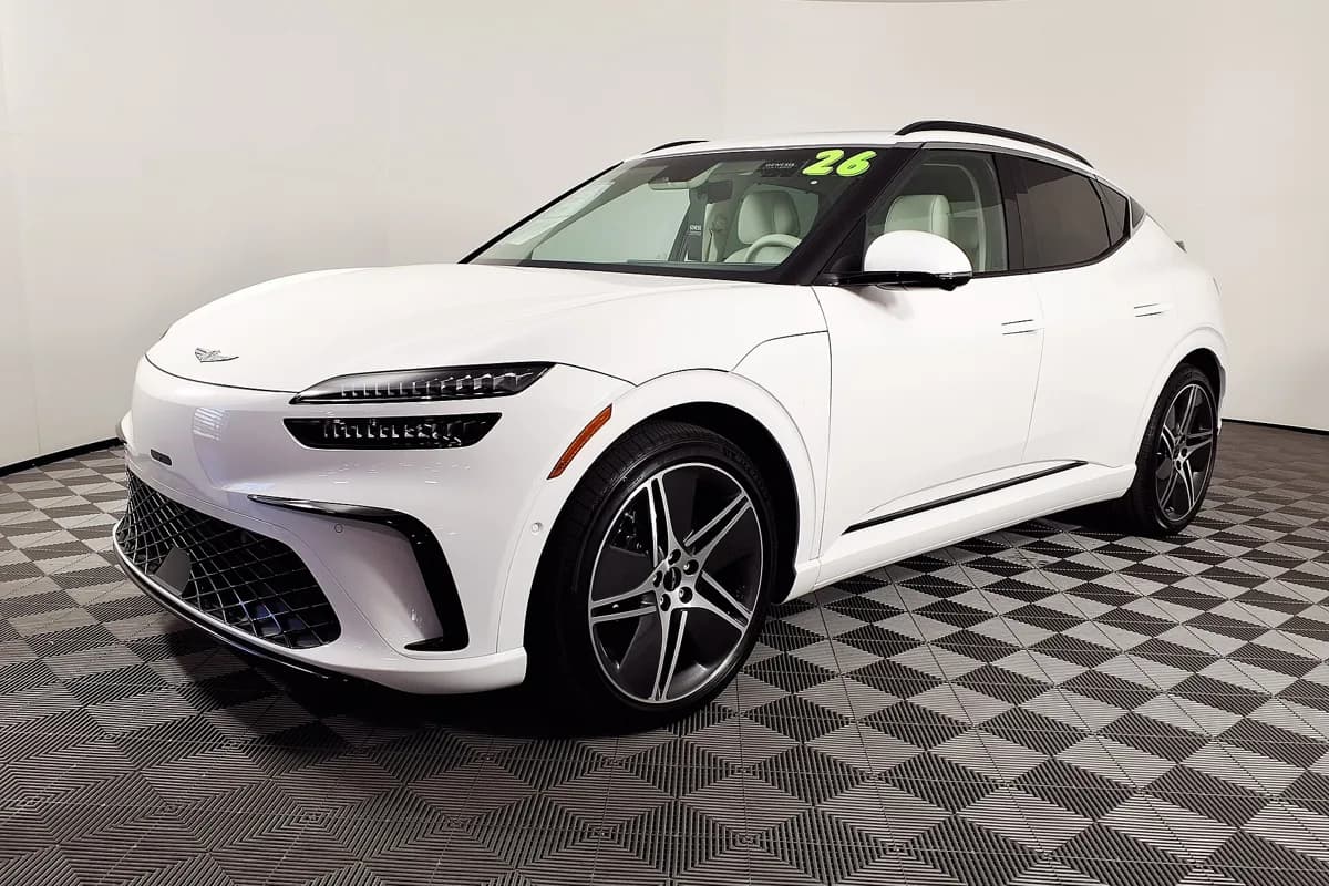 Genesis GV60