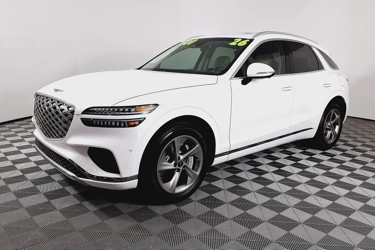 Genesis GV70