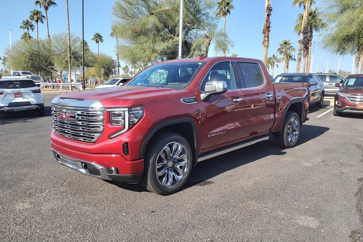 GMC Sierra 1500