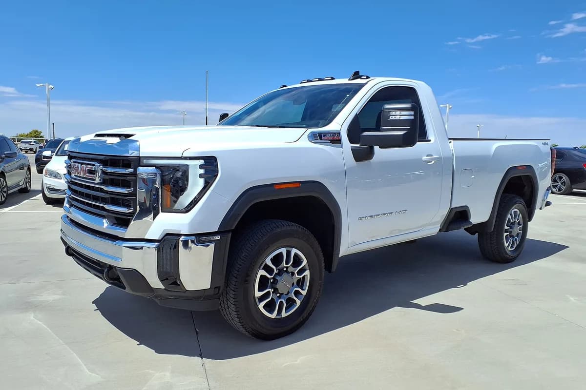 GMC Sierra 2500HD