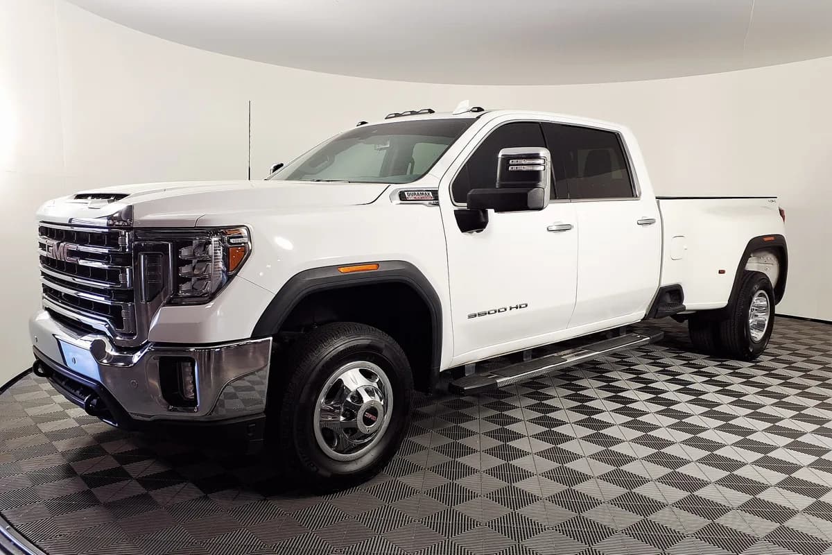 GMC Sierra 3500HD