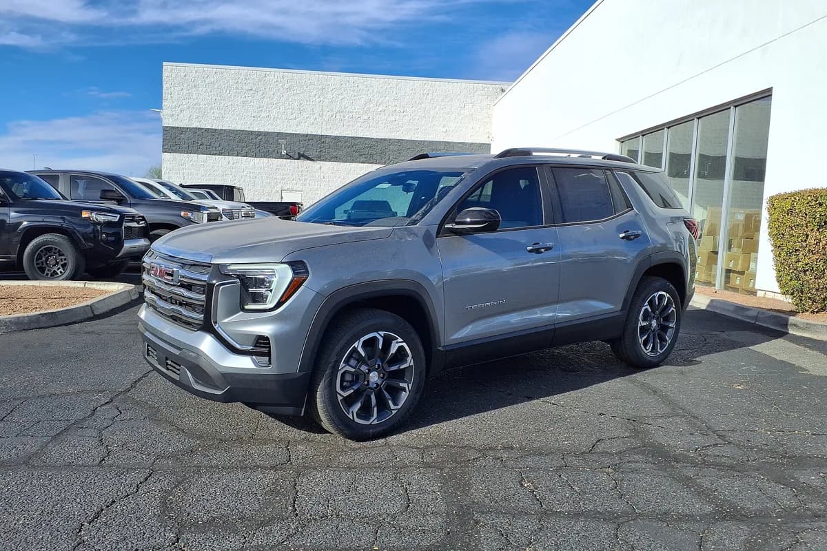 GMC Terrain