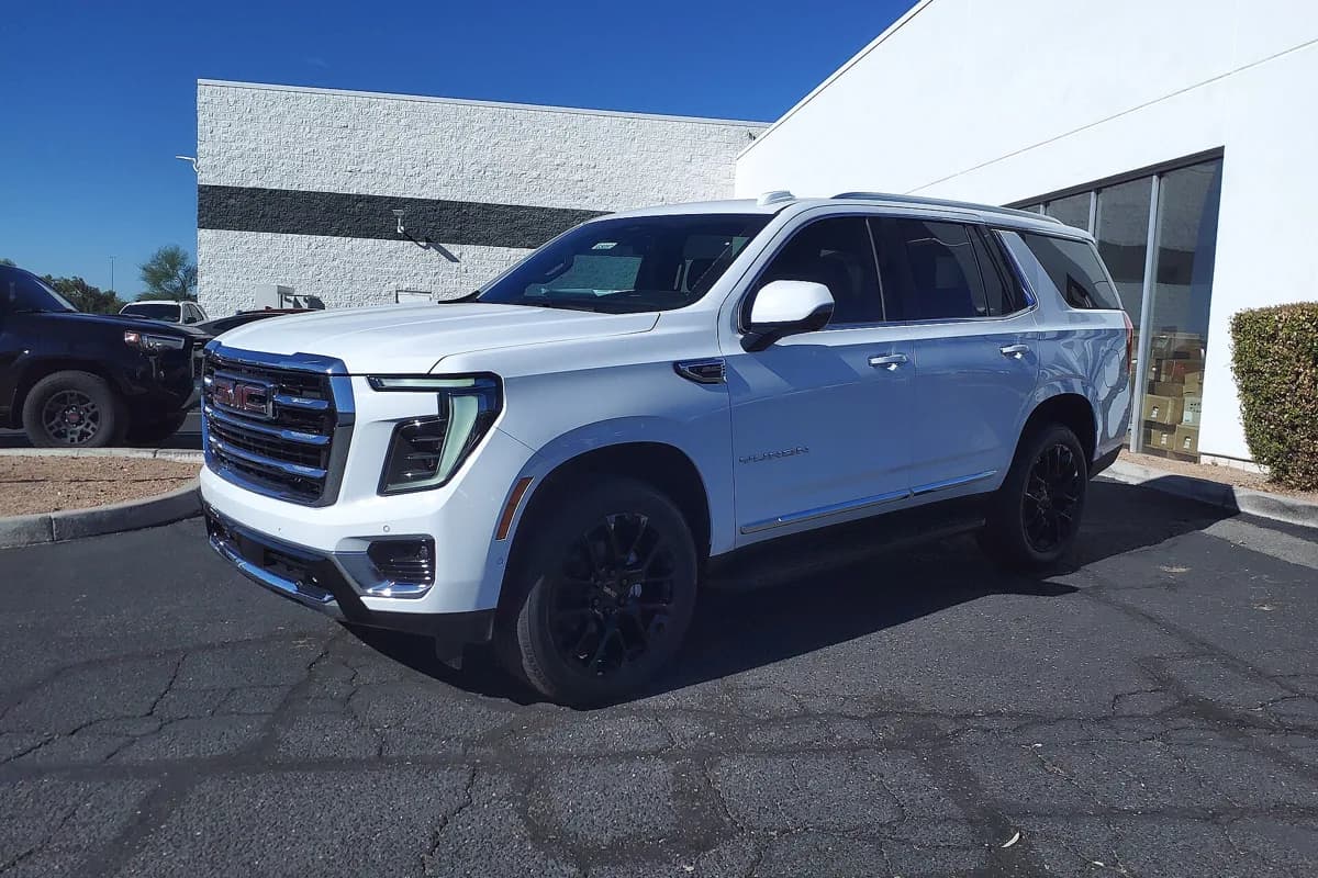GMC Yukon
