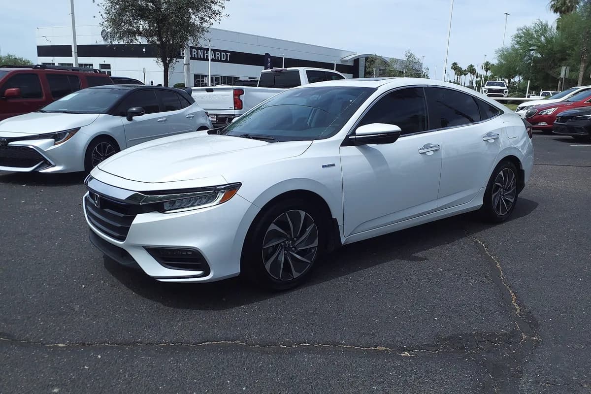 Honda Insight