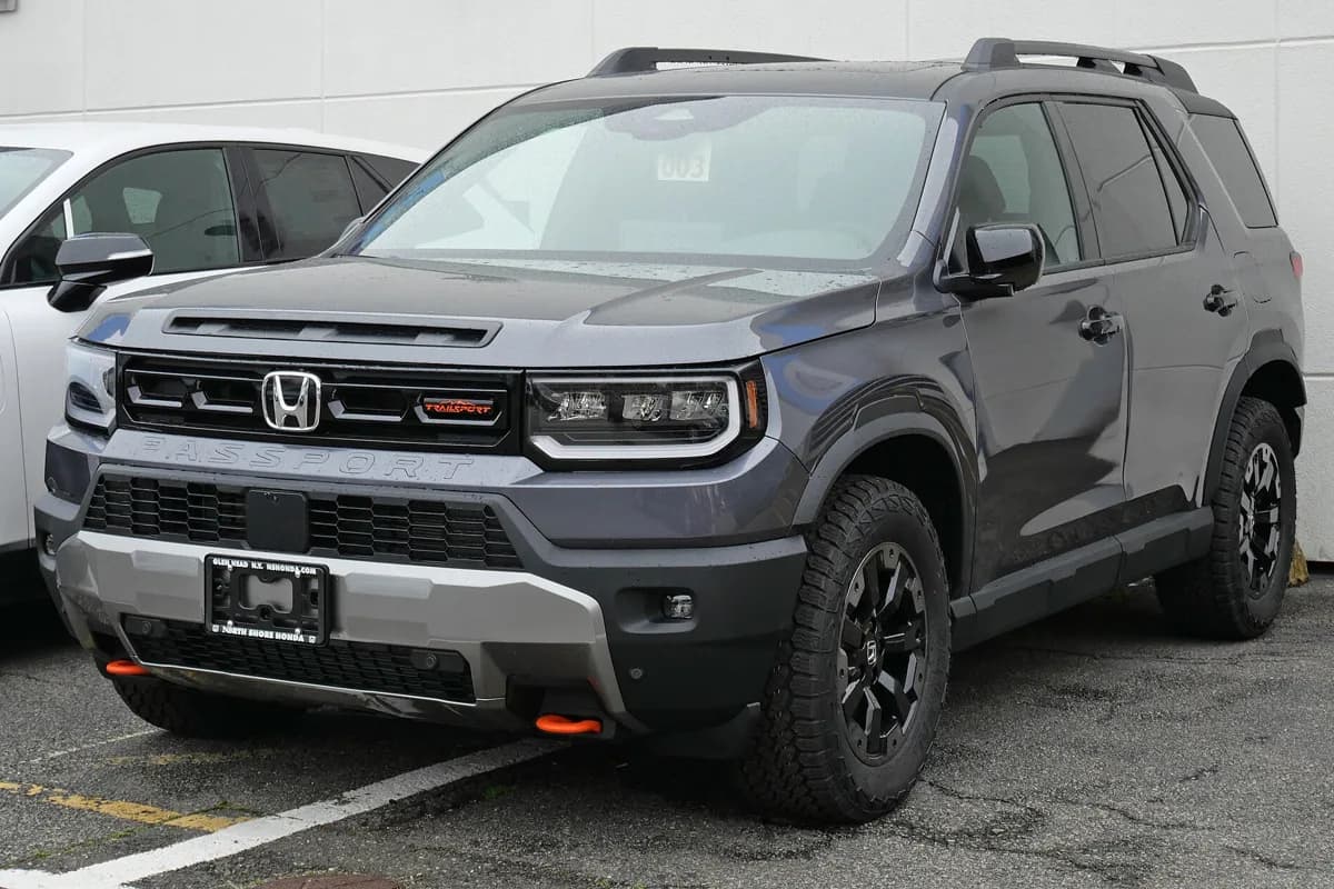 Honda Passport